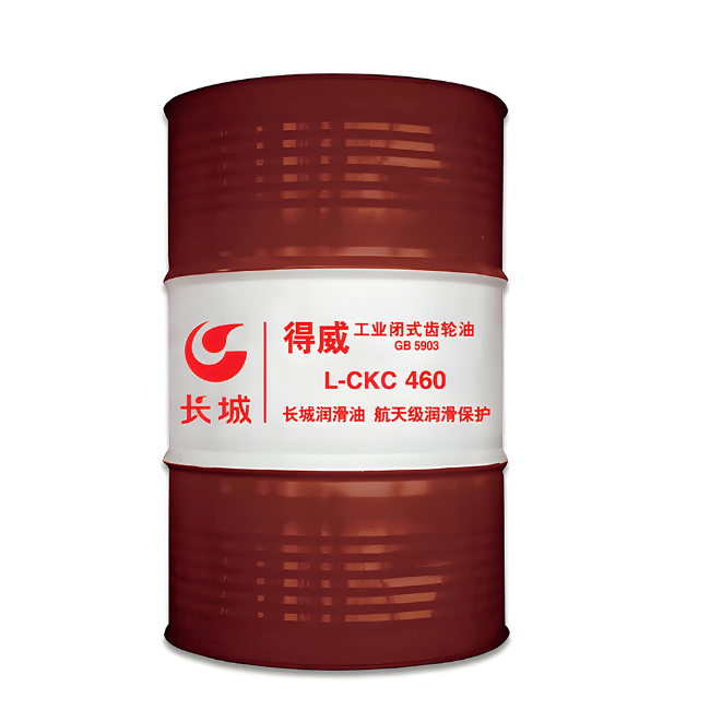 巴南长城得威工业闭式齿轮油CKC